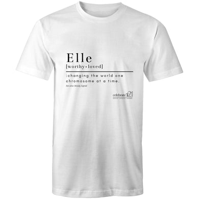 CUSTOM ORDER FOR Elle -Sportage Surf - Mens T-Shirt