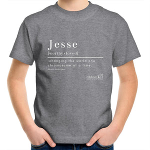 CUSTOM ORDER FOR JESSE- YOUTH