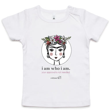 Frida I Am  - AS Colour - Infant Wee Tee