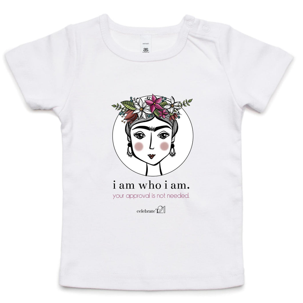 Frida I Am  - AS Colour - Infant Wee Tee