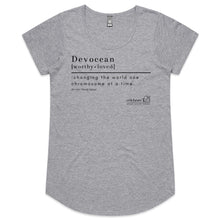 Load image into Gallery viewer, CUSTOM ORDER FOR Devocean - AS Colour Mali - Womens Scoop Neck T-Shirt