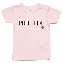 Load image into Gallery viewer, INTELLIGENT Word Collection – AS Colour - Infant Wee Tee