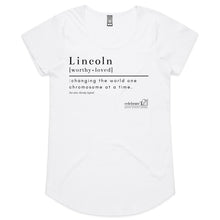 Load image into Gallery viewer, CUSTOM ORDER FOR LINCOLN - AS Colour Mali - Womens Scoop Neck T-Shirt