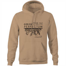Load image into Gallery viewer, 'OTP Flowers' - AS Colour Stencil - Pocket Hoodie Sweatshirt