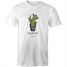 Load image into Gallery viewer, Big Prick - Sportage Surf - Mens T-Shirt