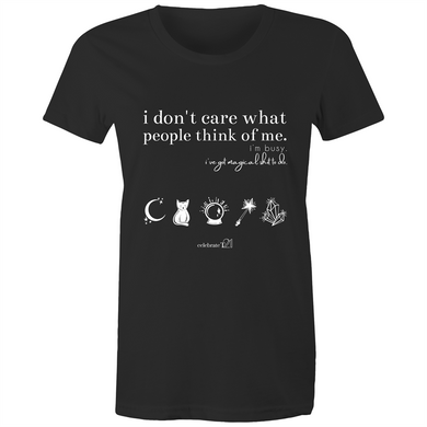 Magical Shit – Assorted Colours - AS Colour - Women's Maple Tee