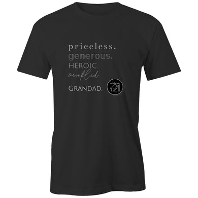 Grandad - AS Colour - Classic Tee