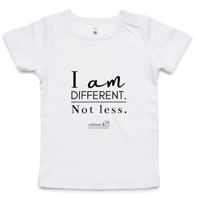 I AM – AS Colour - Infant Wee Tee