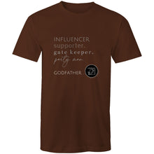 Load image into Gallery viewer, Godfather - AS Colour Staple - Mens T-Shirt