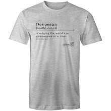 Load image into Gallery viewer, CUSTOM ORDER FOR Devocean - AS Colour Staple - Mens T-Shirt