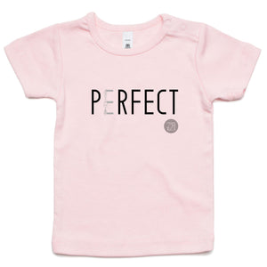 PERFECT Word Collection – AS Colour - Infant Wee Tee