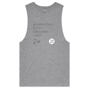 Dad -  AS Colour Barnard - Mens Tank Top Tee