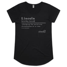 Load image into Gallery viewer, CUSTOM ORDER FOR LINCOLN - AS Colour Mali - Womens Scoop Neck T-Shirt