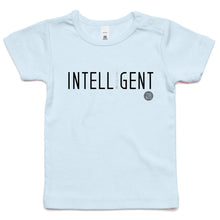 Load image into Gallery viewer, INTELLIGENT Word Collection – AS Colour - Infant Wee Tee