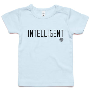 INTELLIGENT Word Collection – AS Colour - Infant Wee Tee
