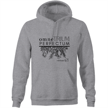 Load image into Gallery viewer, 'OTP Flowers' - AS Colour Stencil - Pocket Hoodie Sweatshirt