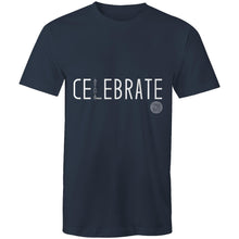 Load image into Gallery viewer, CELEBRATE Word Collection – Sportage Surf - Mens T-Shirt