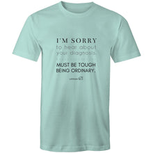 Load image into Gallery viewer, I&#39;m Sorry -  AS Colour Staple - Mens T-Shirt