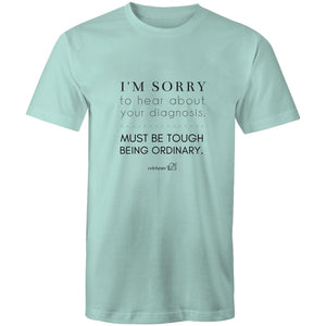 I'm Sorry -  AS Colour Staple - Mens T-Shirt