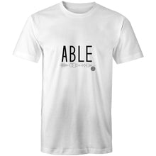 Load image into Gallery viewer, ABLE Word Collection - Sportage Surf - Mens T-Shirt