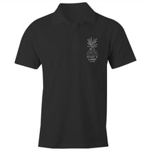 Load image into Gallery viewer, Pineapple Crown - Colour Chad - S/S Polo Shirt