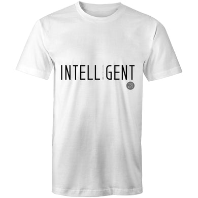 INTELLIGENT Word Collection – Sportage Surf - Mens T-Shirt