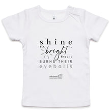 Load image into Gallery viewer, Shine *Kids Version OCT21 -  AS Colour - Infant Wee Tee