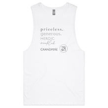 Load image into Gallery viewer, Grandpere - AS Colour Barnard - Mens Tank Top Tee