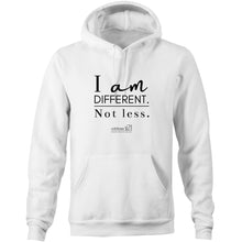 Load image into Gallery viewer, I AM – AS Colour Stencil - Pocket Hoodie Sweatshirt