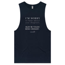 Load image into Gallery viewer, I&#39;m Sorry - AS Colour Barnard - Mens Tank Top Tee