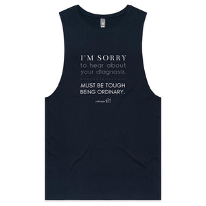 I'm Sorry - AS Colour Barnard - Mens Tank Top Tee