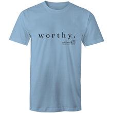 Load image into Gallery viewer, Worthy OCT21- AS Colour Staple - Mens T-Shirt