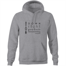 Load image into Gallery viewer, &#39;Down Right Perfect&#39; - AS Colour Stencil - Pocket Hoodie Sweatshirt