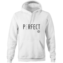 Load image into Gallery viewer, PERFECT Word Collection – AS Colour Stencil - Pocket Hoodie Sweatshirt