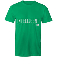 Load image into Gallery viewer, INTELLIGENT Word Collection – Sportage Surf - Mens T-Shirt
