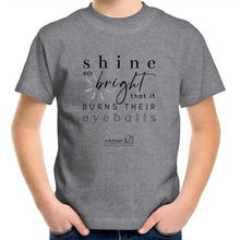 Load image into Gallery viewer, Shine *Kids Version OCT21 – AS Colour Kids Youth Crew T-Shirt