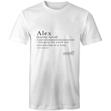 CUSTOM ORDER FOR Alex - Sportage Surf - Mens T-Shirt