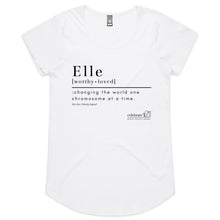 Load image into Gallery viewer, CUSTOM ORDER FOR Elle -  AS Colour Mali - Womens Scoop Neck T-Shirt