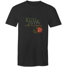 Load image into Gallery viewer, It&#39;s A Holly... Alexis Schnitger Design 2022 - AS Colour Staple - Mens T-Shirt