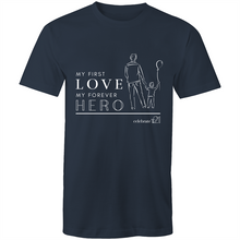 Load image into Gallery viewer, Father and Son- Sportage Surf - Mens T-Shirt