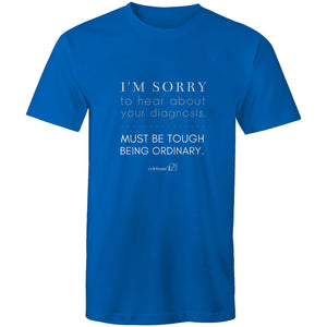 I'm Sorry -  AS Colour Staple - Mens T-Shirt