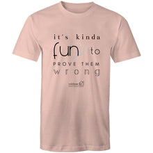 Load image into Gallery viewer, It’s Kinda Fun OCT21 - AS Colour Staple - Mens T-Shirt