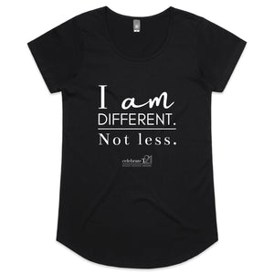 I AM – AS Colour Mali - Womens Scoop Neck T-Shirt