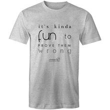 Load image into Gallery viewer, It’s Kinda Fun OCT21 - Sportage Surf - Mens T-Shirt