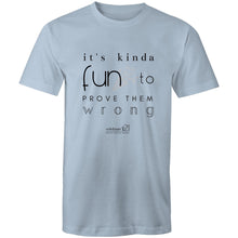 Load image into Gallery viewer, It’s Kinda Fun OCT21 - Sportage Surf - Mens T-Shirt