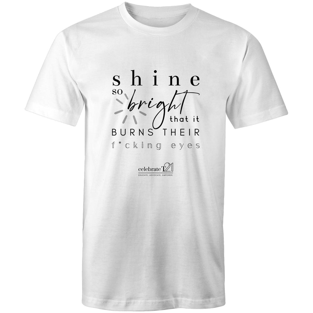 Shine *Explicit OCT21 - AS Colour Staple - Mens T-Shirt