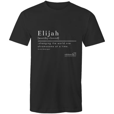 CUSTOM ORDER FOR Elijah - Sportage Surf - Mens T-Shirt