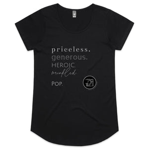 Nonno - AS Colour Mali - Womens Scoop Neck T-Shirt