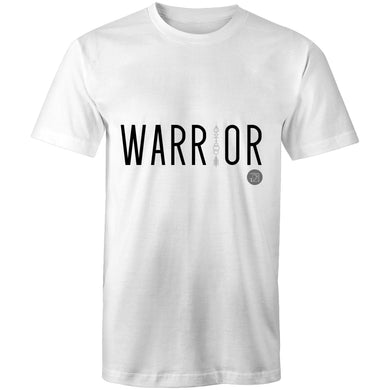 WARRIOR Word Collection - Sportage Surf - Mens T-Shirt