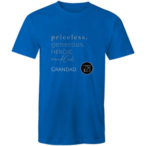 Grandad - AS Colour Staple - Mens T-Shirt